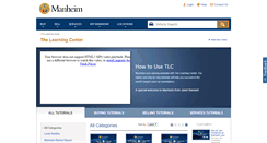Desktop Screenshot of manheimtools.com